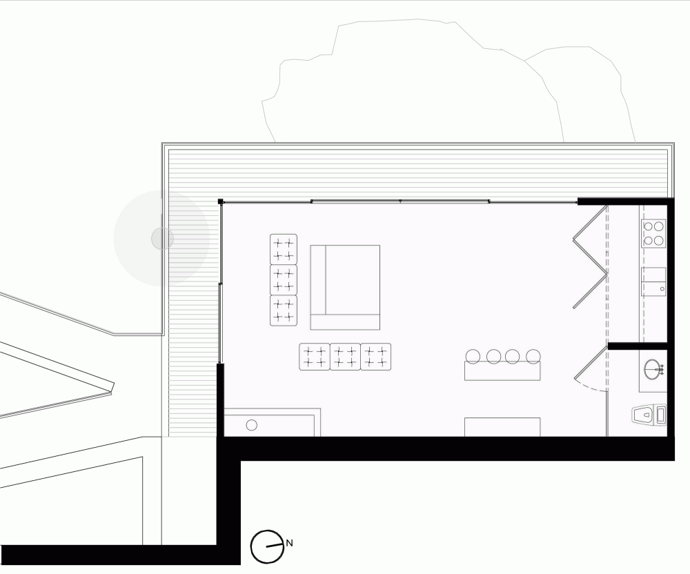 The Forest Pavilion / Espacio EMA
