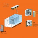 Mayor Bloomberg Announces Winner of adAPT NYC Competition “My Micro NY” Micro-Unit Diagram © nycmayorsoffice/Flickr