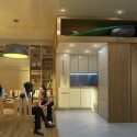 Mayor Bloomberg Announces Winner of adAPT NYC Competition “My Micro NY” Interior © nycmayorsoffice/Flickr