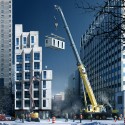 Mayor Bloomberg Announces Winner of adAPT NYC Competition “My Micro NY” Winter © nycmayorsoffice/Flickr