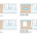 Mayor Bloomberg Announces Winner of adAPT NYC Competition “My Micro NY” Floor Plan © nycmayorsoffice/Flickr