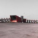Toll Plaza / archohm Courtesy of archohm