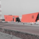 Toll Plaza / archohm Courtesy of archohm