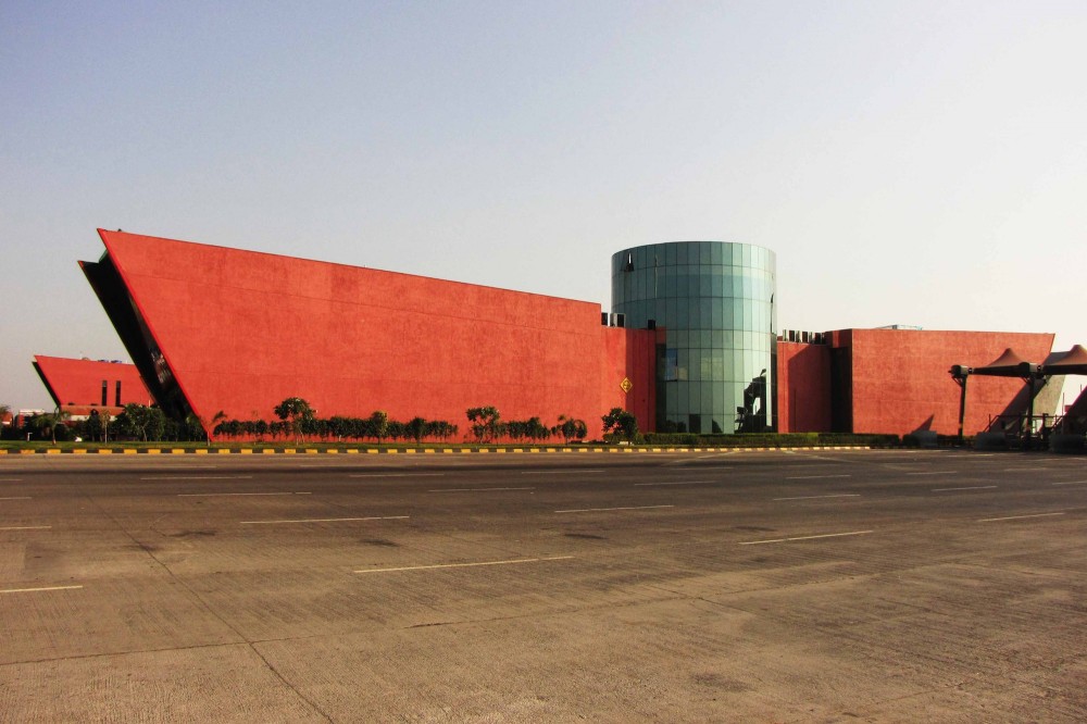 Toll Plaza / archohm