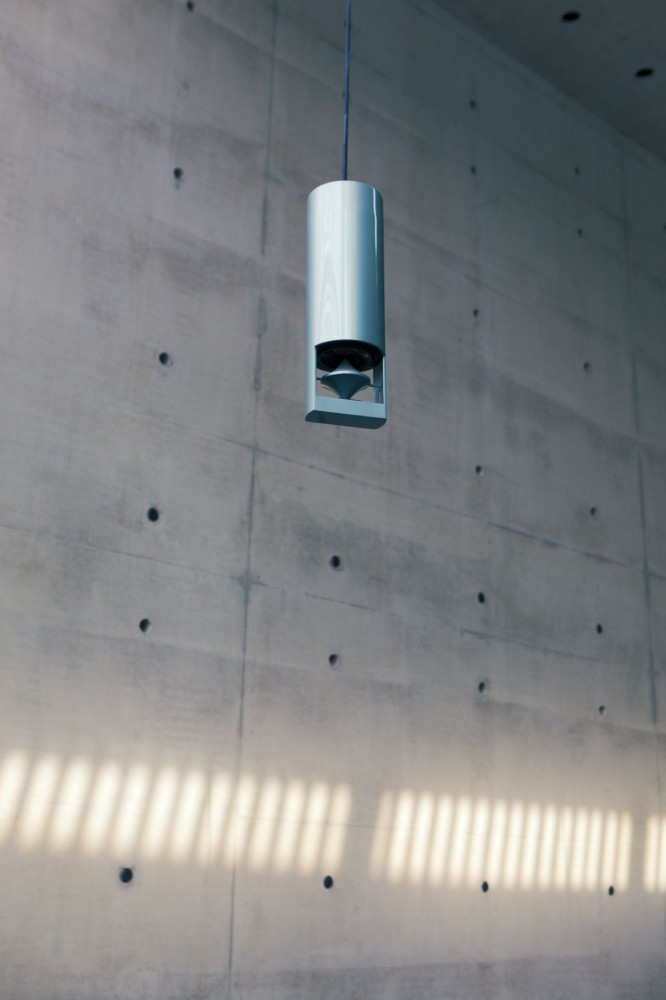 Crematorium Baumschulenweg / Shultes Frank Architeckten