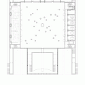 Crematorium Baumschulenweg / Shultes Frank Architeckten Crematorium Baumschulenweg / Shultes Frank Architeckten Plan