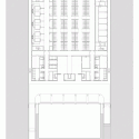 Crematorium Baumschulenweg / Shultes Frank Architeckten Crematorium Baumschulenweg / Shultes Frank Architeckten Plan