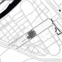 Crematorium Baumschulenweg / Shultes Frank Architeckten Crematorium Baumschulenweg / Shultes Frank Architeckten Site Plan