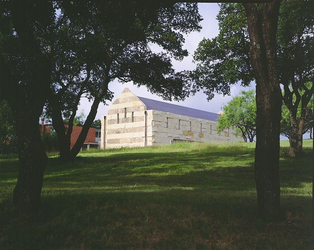 Cistercian Abbey Church / Cunningham Architects