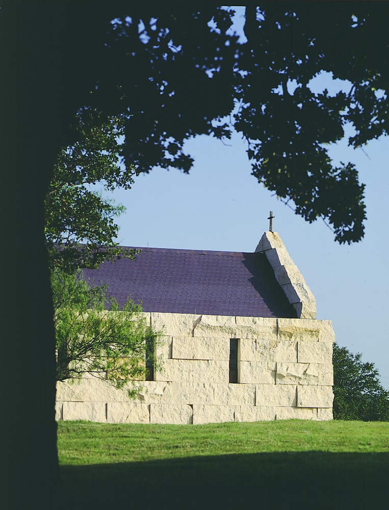 Cistercian Abbey Church / Cunningham Architects