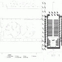 Cistercian Abbey Church / Cunningham Architects Cistercian Abbey Church / Cunningham Architects Plan