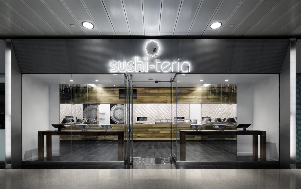 Sushi-teria / form-ula