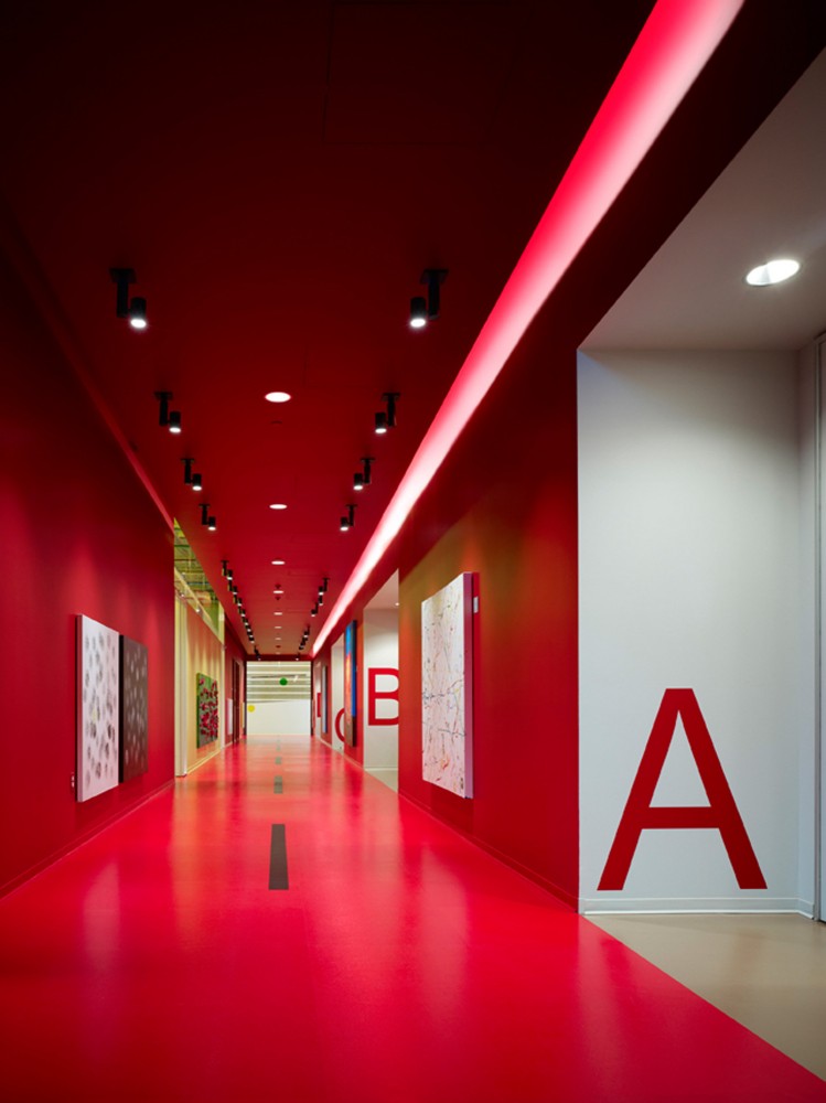 Chesapeake Child Development Center / Elliott + Associates Architects