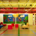 Chesapeake Child Development Center / Elliott + Associates Architects Scott McDonald © Hedrich Blessing