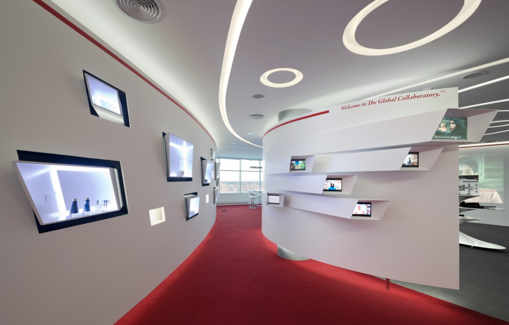 Dupont Innovation Centre Russia / Arch group