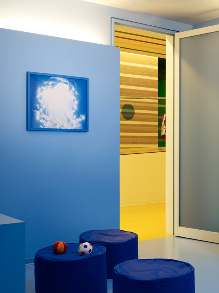 Chesapeake Child Development Center / Elliott + Associates Architects