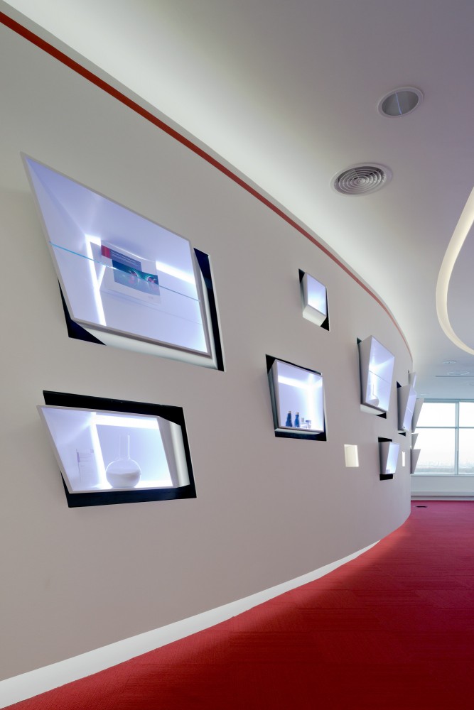 Dupont Innovation Centre Russia / Arch group
