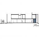 Casa Rajuela / Muñoz Arquitectos Casa Rajuela / Muñoz Arquitectos Section