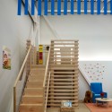 Chesapeake Child Development Center / Elliott + Associates Architects Scott McDonald © Hedrich Blessing
