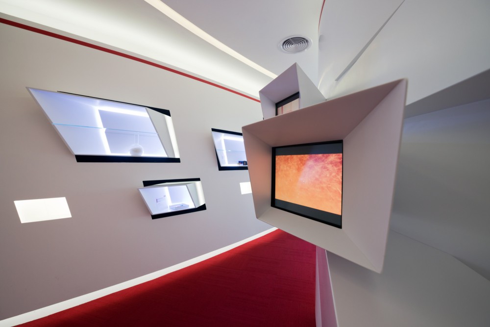 Dupont Innovation Centre Russia / Arch group