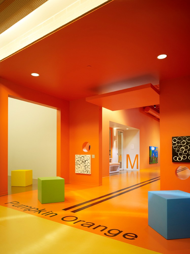 Chesapeake Child Development Center / Elliott + Associates Architects