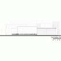 Casa Rajuela / Muñoz Arquitectos Casa Rajuela / Muñoz Arquitectos West Elevation
