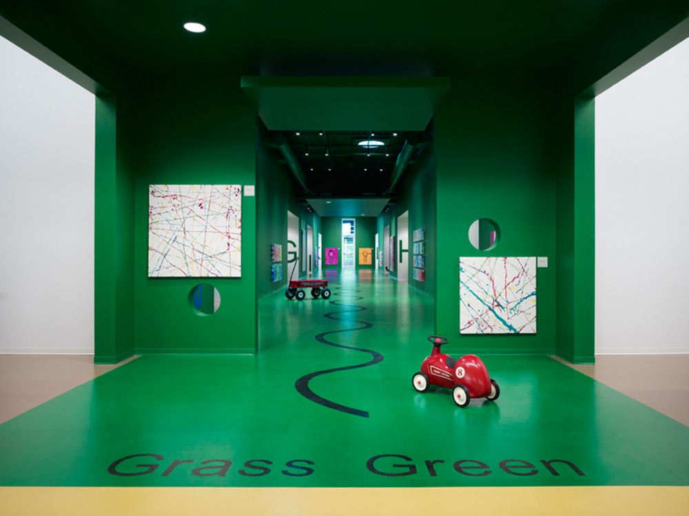 Chesapeake Child Development Center / Elliott + Associates Architects