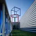 Chesapeake Child Development Center / Elliott + Associates Architects Scott McDonald © Hedrich Blessing