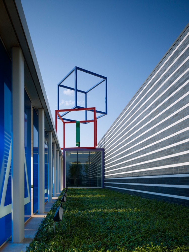 Chesapeake Child Development Center / Elliott + Associates Architects