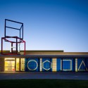 Chesapeake Child Development Center / Elliott + Associates Architects Scott McDonald © Hedrich Blessing