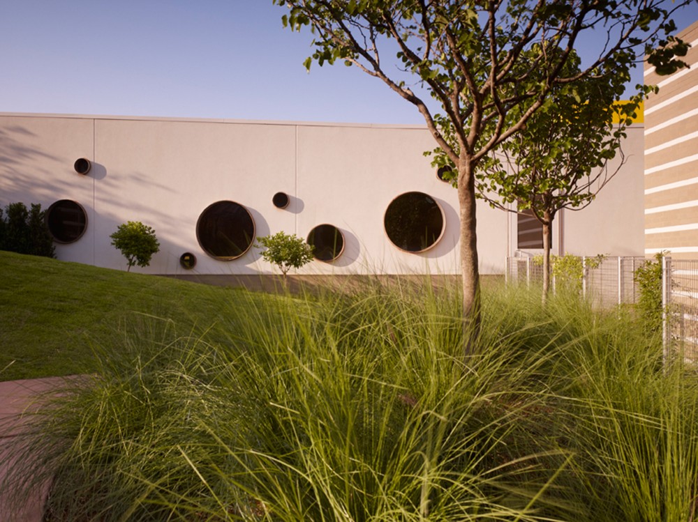 Chesapeake Child Development Center / Elliott + Associates Architects