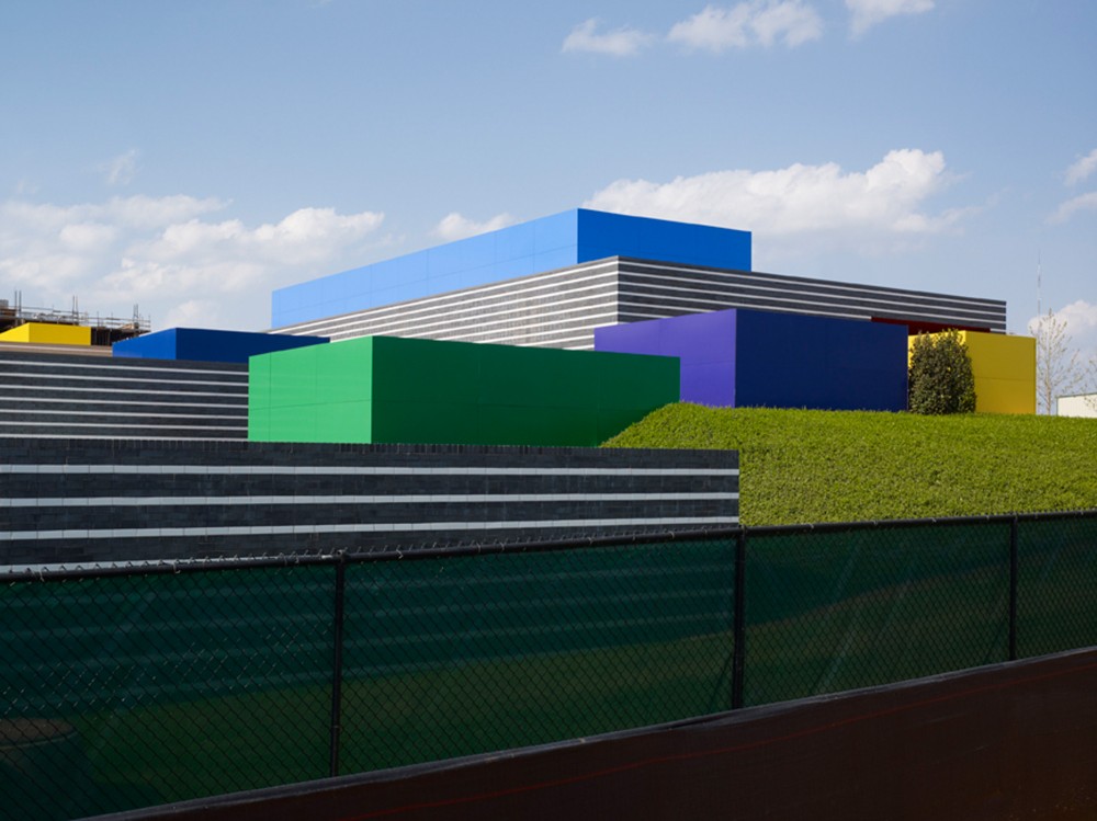 Chesapeake Child Development Center / Elliott + Associates Architects