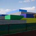 Chesapeake Child Development Center / Elliott + Associates Architects Scott McDonald © Hedrich Blessing