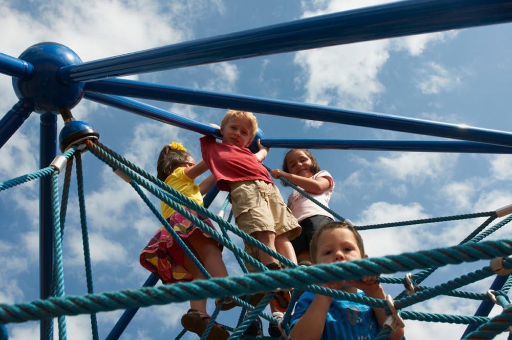 Chesapeake Child Development Center / Elliott + Associates Architects