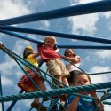 Chesapeake Child Development Center / Elliott + Associates Architects Scott McDonald © Hedrich Blessing