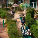 Chesapeake Child Development Center / Elliott + Associates Architects Scott McDonald © Hedrich Blessing