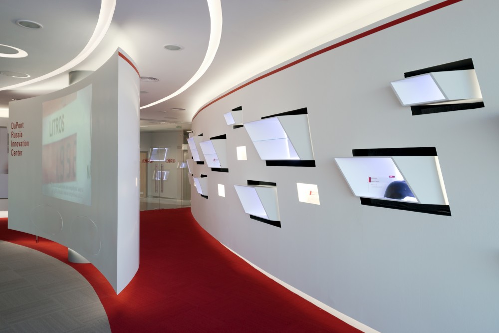 Dupont Innovation Centre Russia / Arch group