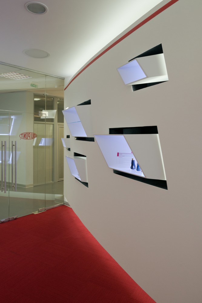 Dupont Innovation Centre Russia / Arch group