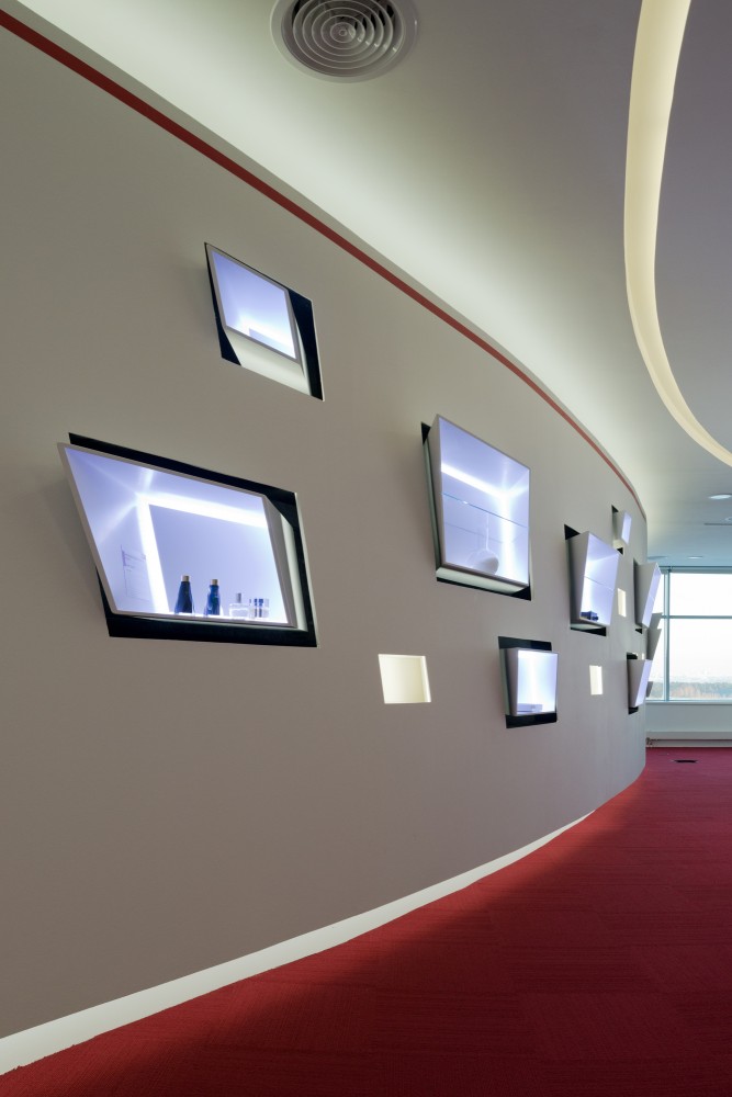 Dupont Innovation Centre Russia / Arch group