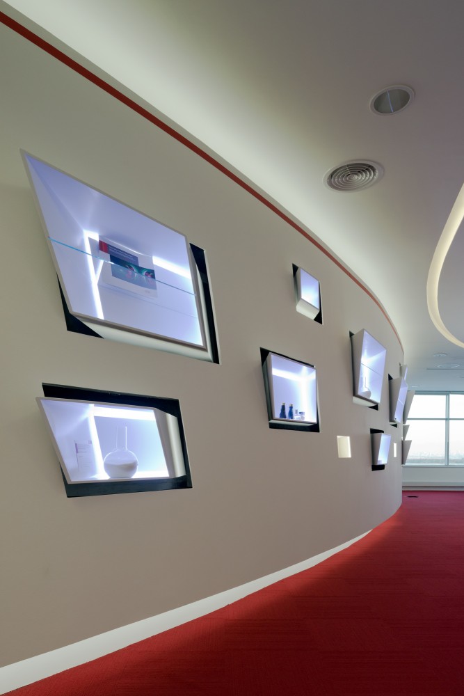 Dupont Innovation Centre Russia / Arch group