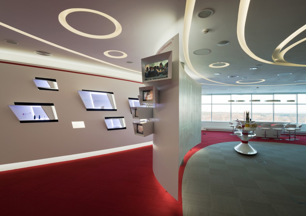Dupont Innovation Centre Russia / Arch group