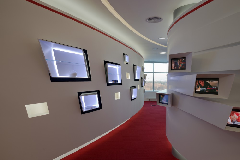 Dupont Innovation Centre Russia / Arch group