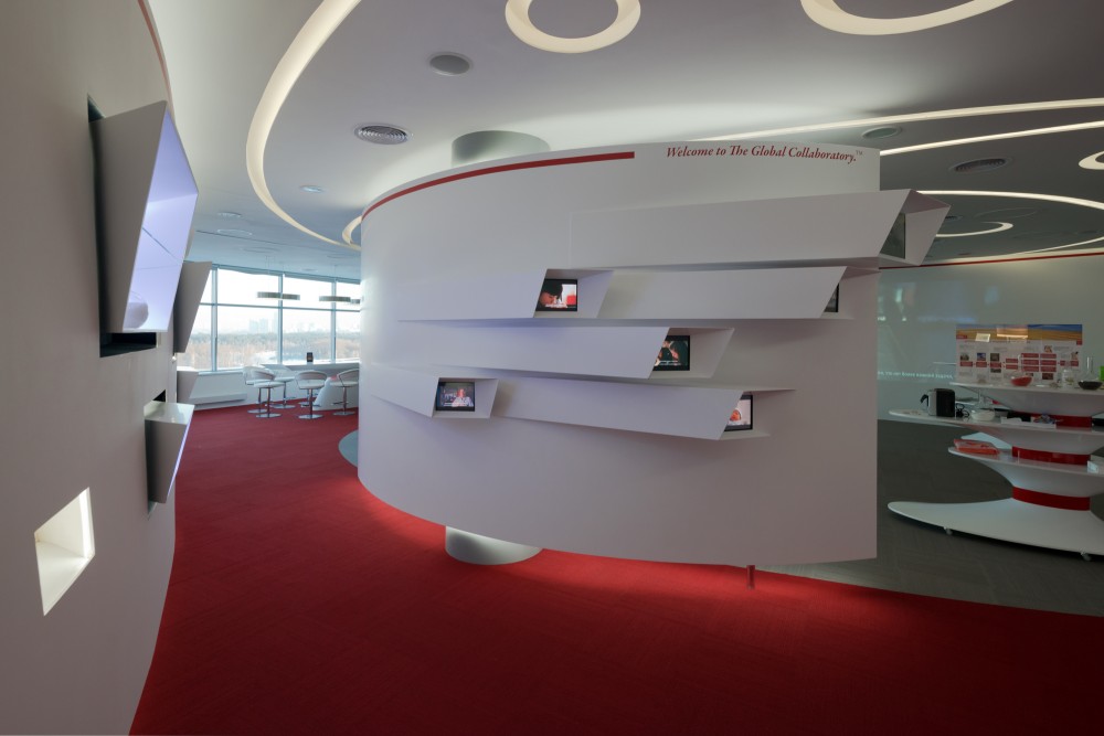 Dupont Innovation Centre Russia / Arch group