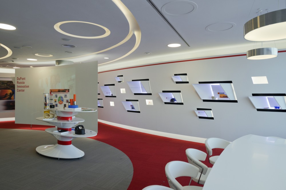 Dupont Innovation Centre Russia / Arch group