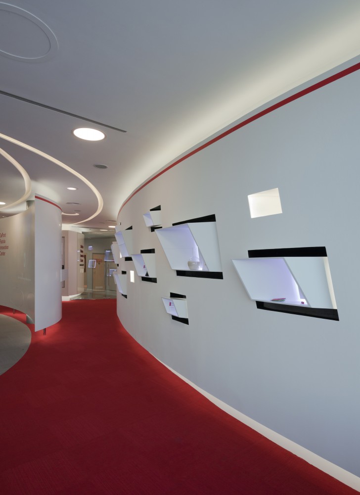 Dupont Innovation Centre Russia / Arch group