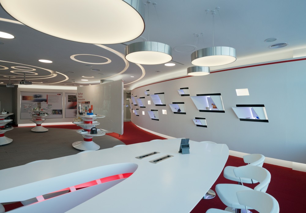 Dupont Innovation Centre Russia / Arch group