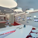 Dupont Innovation Centre Russia / arch group © I. Ivanov