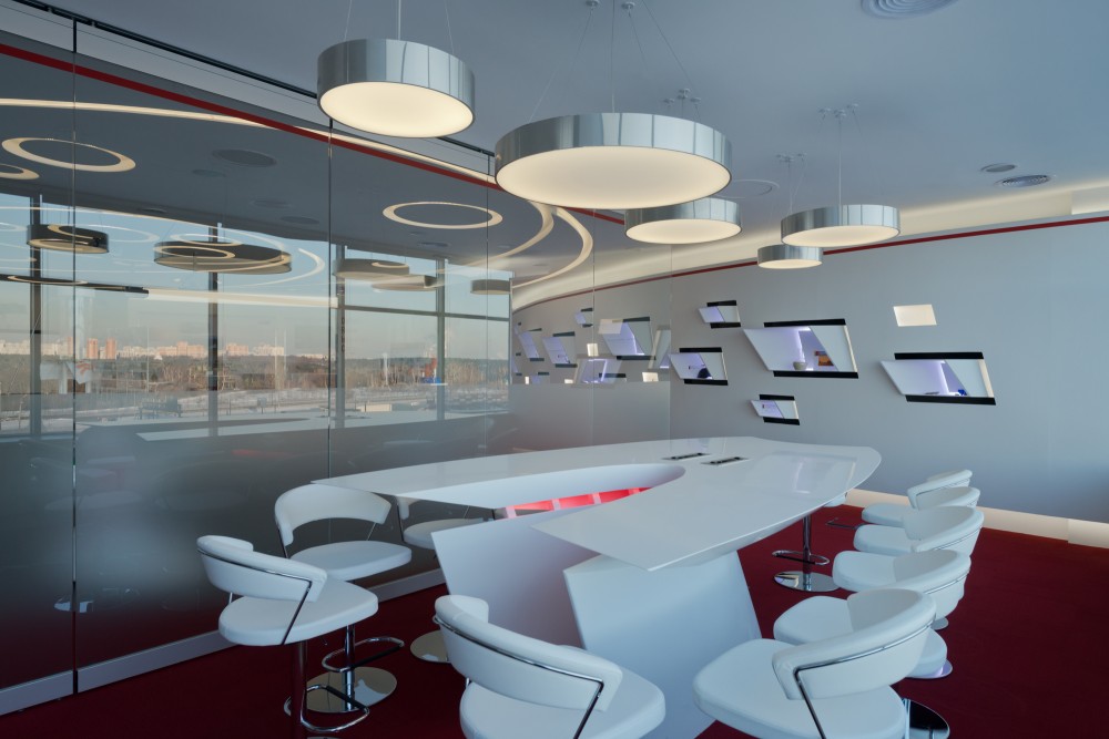 Dupont Innovation Centre Russia / Arch group