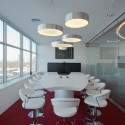 Dupont Innovation Centre Russia / arch group © I. Ivanov