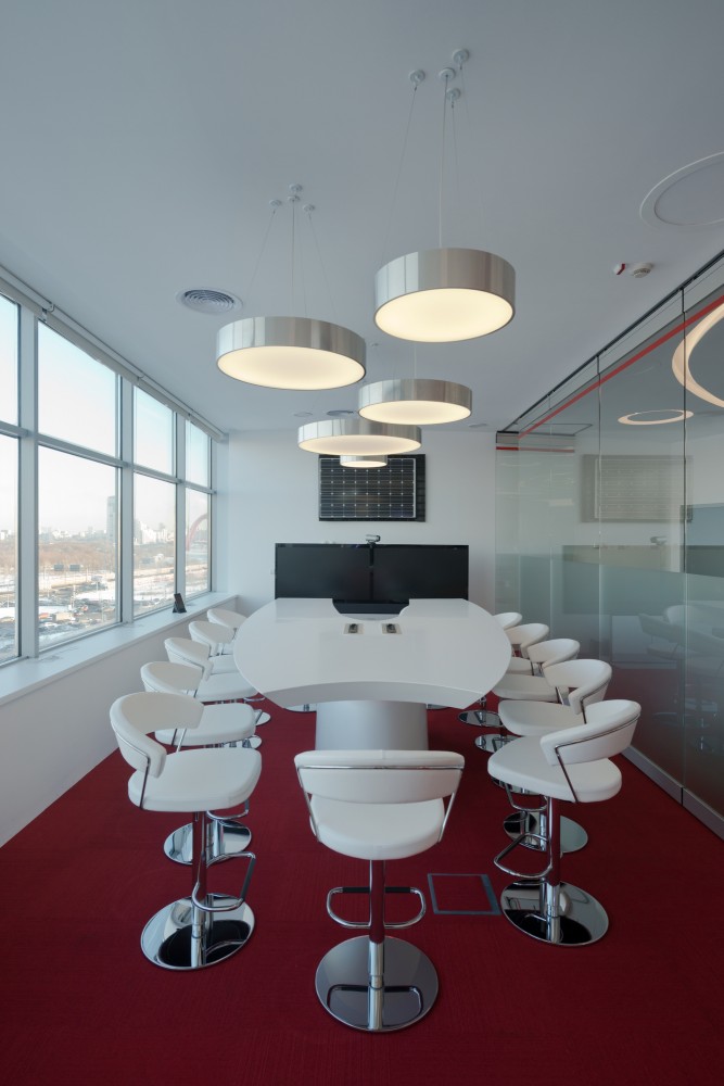 Dupont Innovation Centre Russia / Arch group